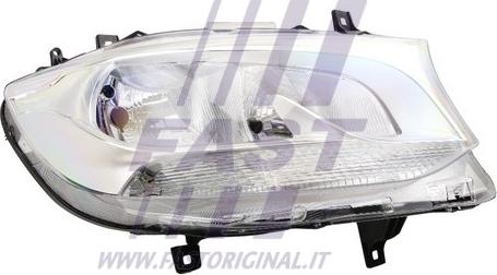 Fast FT85072 - Основная фара abcparts.ee