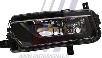 Fast FT85879 - Фара противотуманная abcparts.ee