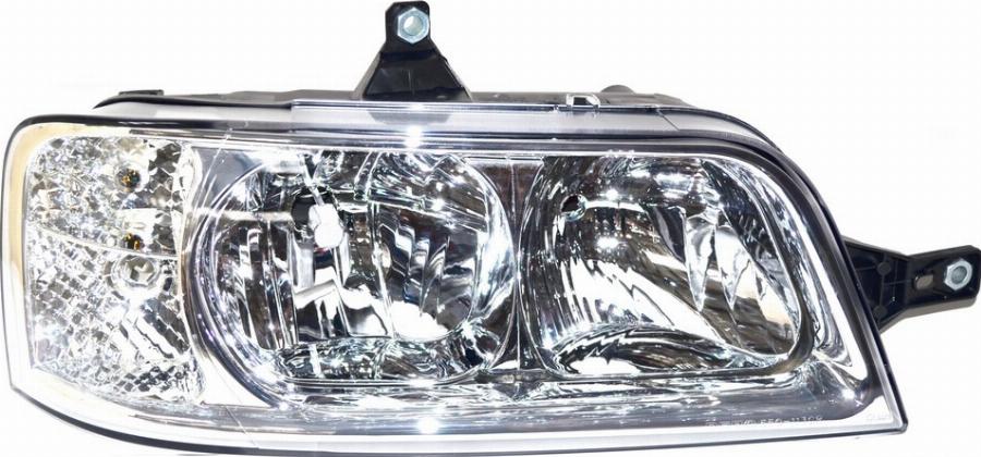 Fast FT85741 - Основная фара abcparts.ee