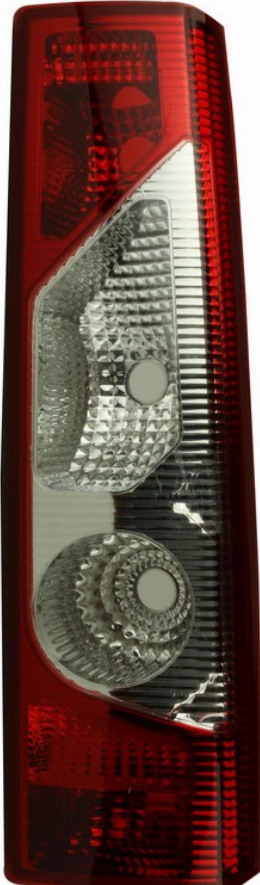 Fast FT86438 - Задний габаритный огонь abcparts.ee