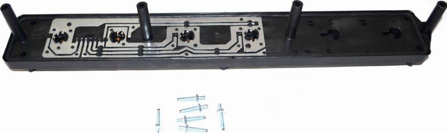 Fast FT86241 - Держатель лампы, задний фонарь abcparts.ee