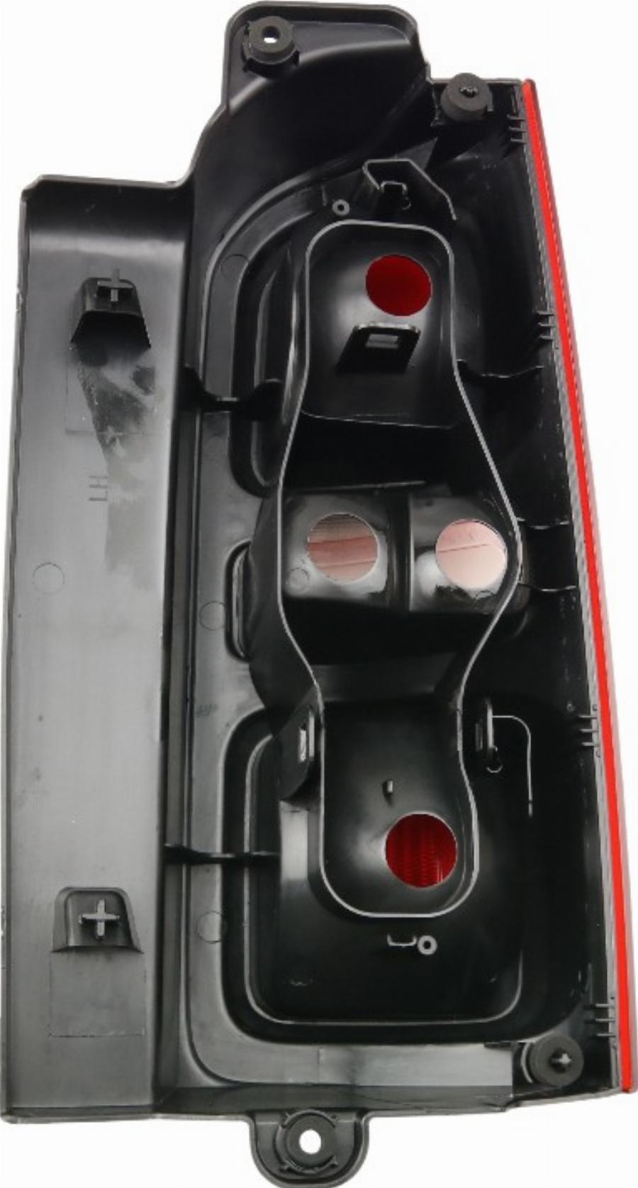 Fast FT86217 - Задний габаритный огонь abcparts.ee