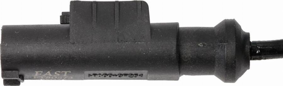 Fast FT80573 - ABS датчик, частота вращения колеса abcparts.ee