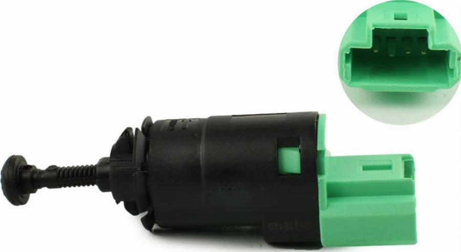 Fast FT81102 - Выключатель стоп сигнала / сцепления abcparts.ee