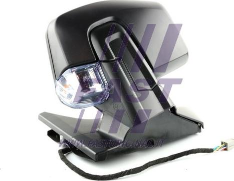 Fast FT88352 - Наружное зеркало abcparts.ee