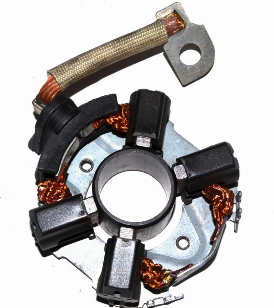 Fast FT83555 - Щеткодержатель стартера abcparts.ee