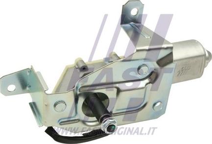 Fast FT82831 - Двигатель стеклоочистителя abcparts.ee