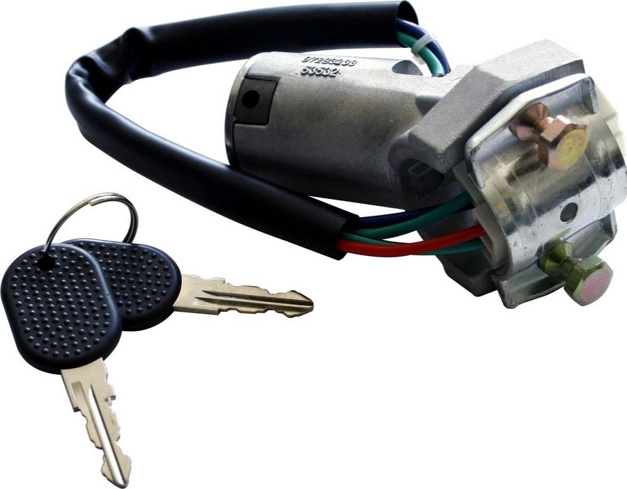 Fast FT82318 - Замок зажигания, включение стартера abcparts.ee