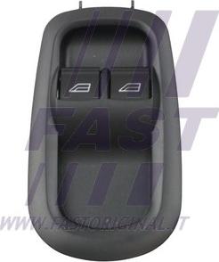 Fast FT82255 - Выключатель, стеклоподъемник abcparts.ee