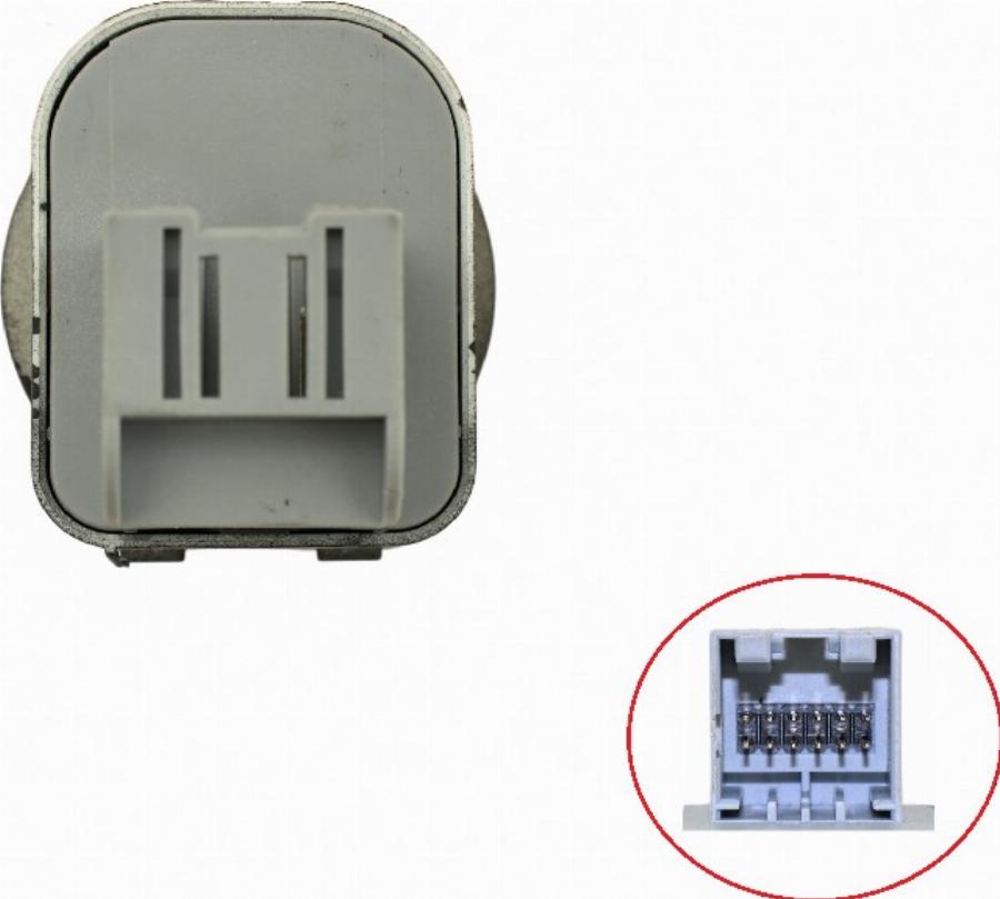 Fast FT82229 - Выключатель, регулирование зеркал abcparts.ee
