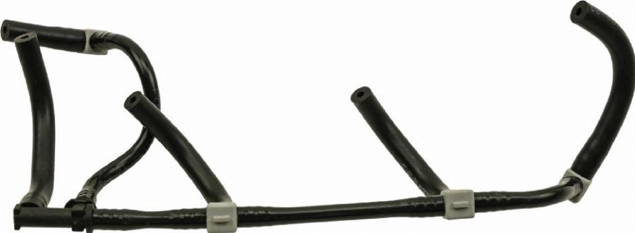 Fast FT39565 - Топливный шланг abcparts.ee