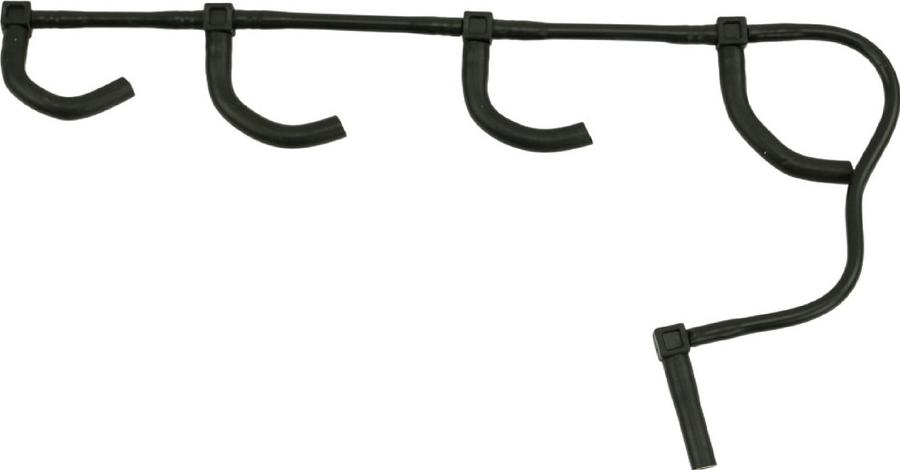 Fast FT39535 - Шланг, распределение топлива abcparts.ee