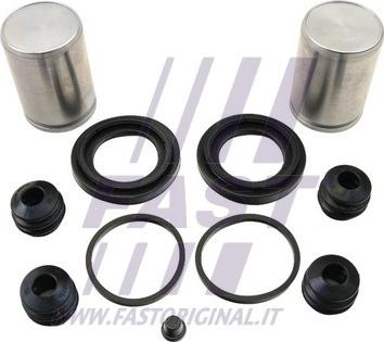 Fast FT34507 - Поршень, корпус скобы тормоза abcparts.ee