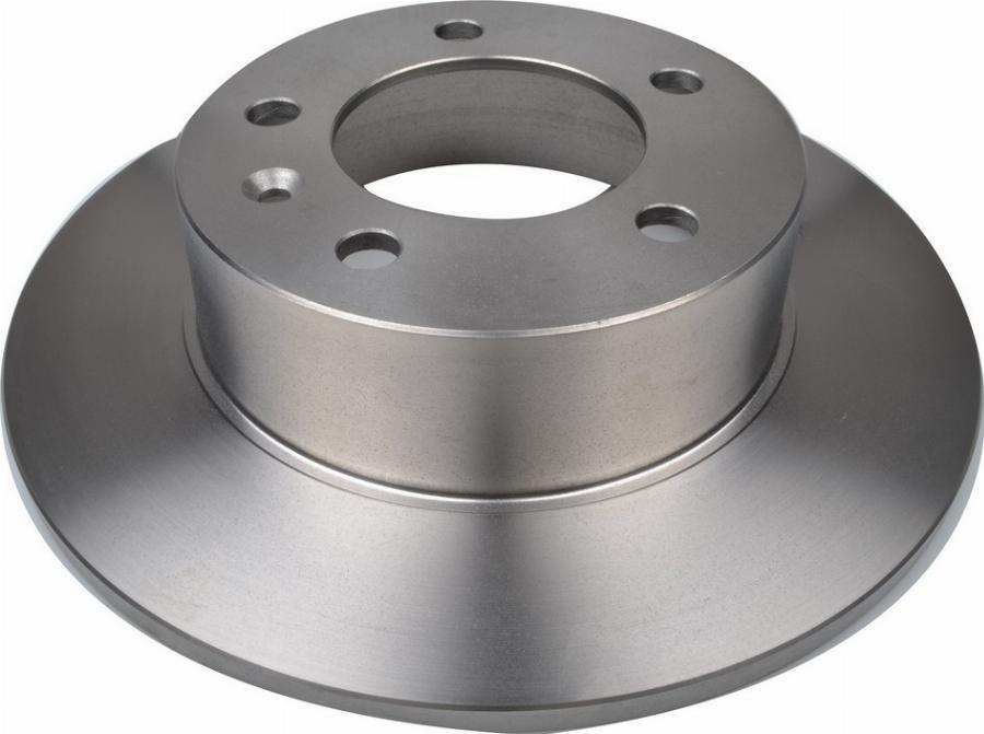 Fast FT31513 - Тормозной диск abcparts.ee