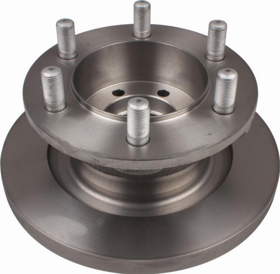 Fast FT31041 - Тормозной диск abcparts.ee