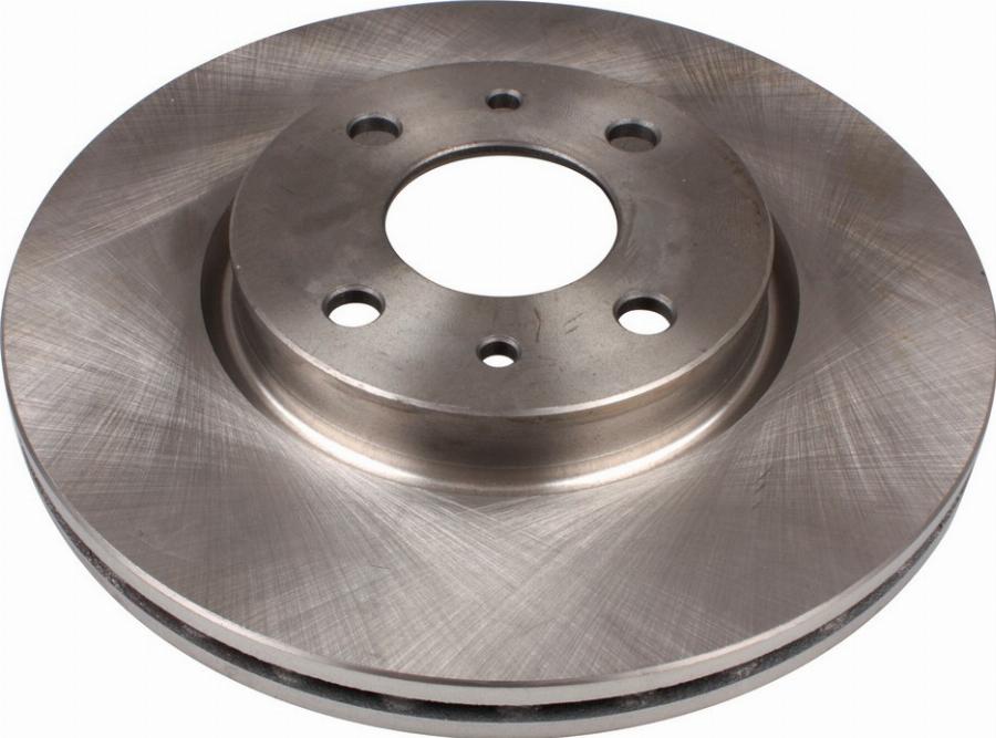 Fast FT31048 - Тормозной диск abcparts.ee