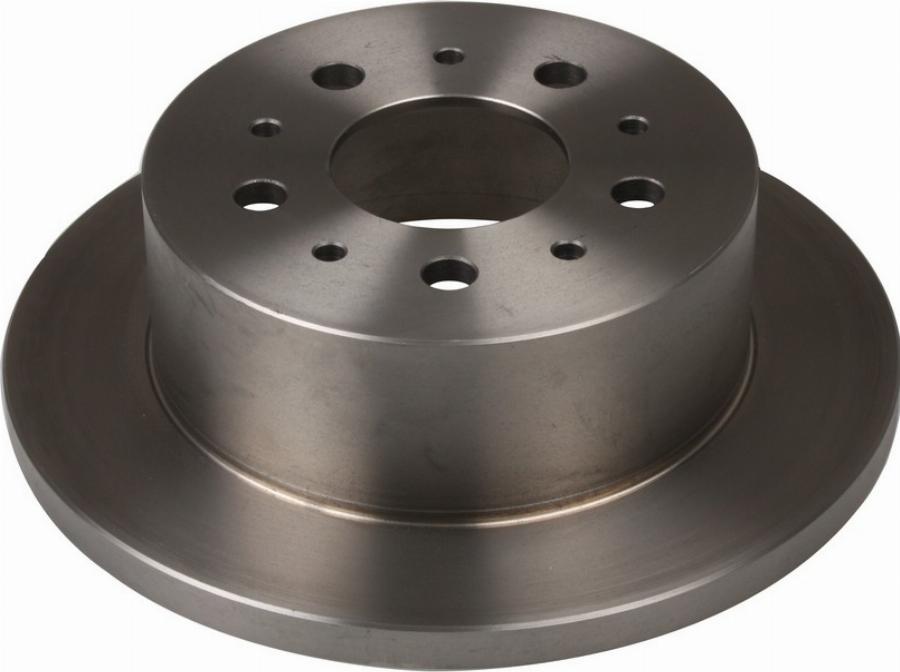 Fast FT31069 - Тормозной диск abcparts.ee