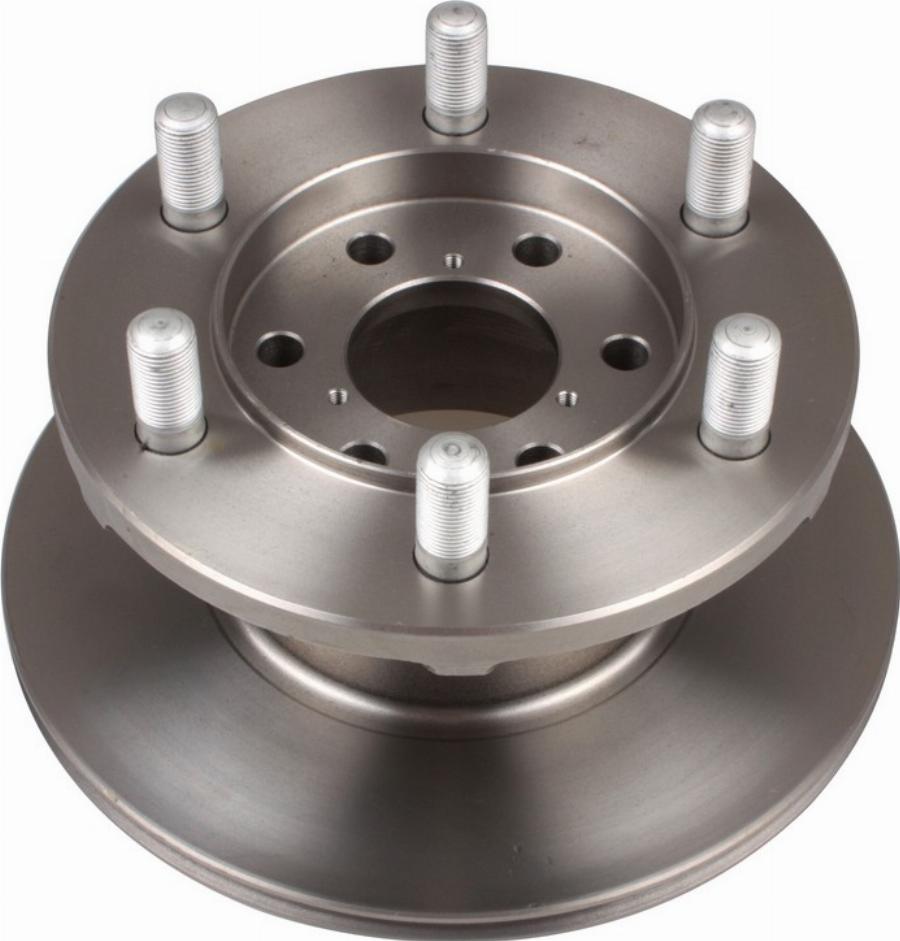 Fast FT31003 - Тормозной диск abcparts.ee