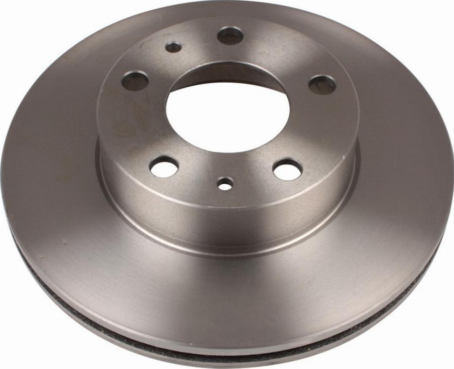 Fast FT31007 - Тормозной диск abcparts.ee