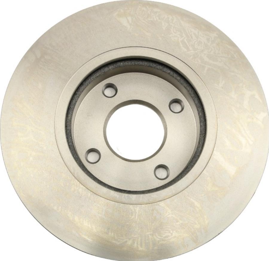 Fast FT31010 - Тормозной диск abcparts.ee