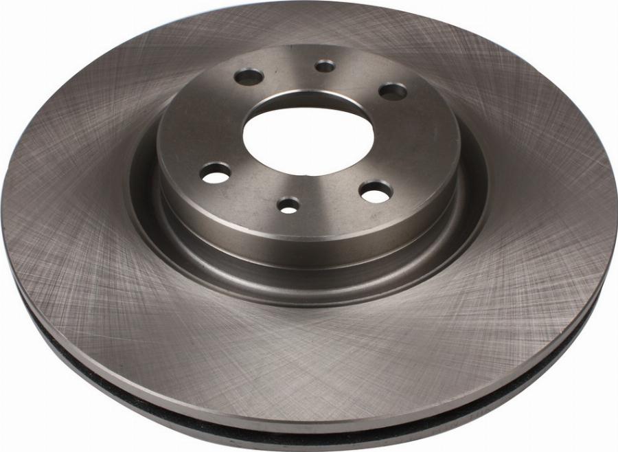 Fast FT31018 - Тормозной диск abcparts.ee