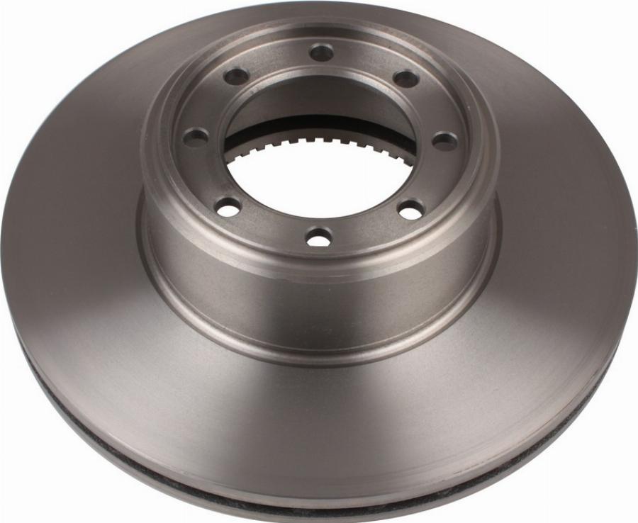 Fast FT31086 - Тормозной диск abcparts.ee