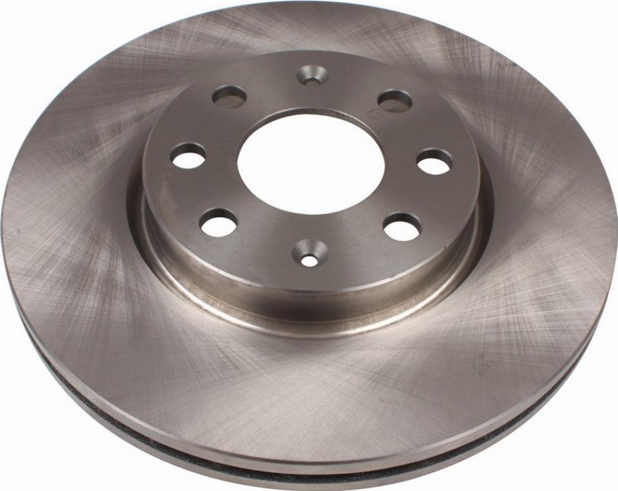 Fast FT31079 - Тормозной диск abcparts.ee