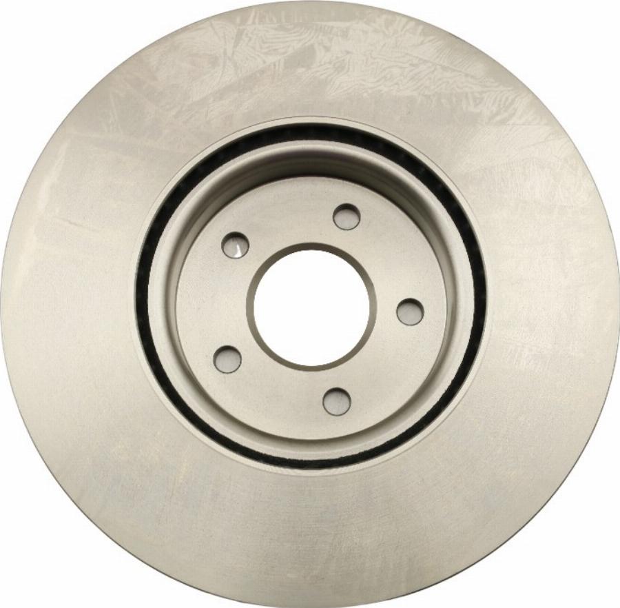 Fast FT31140 - Тормозной диск abcparts.ee