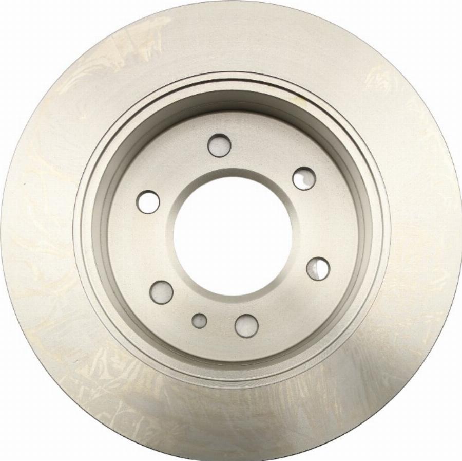 Fast FT31151 - Тормозной диск abcparts.ee