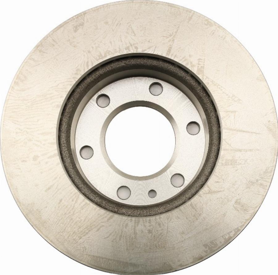 Fast FT31153 - Тормозной диск abcparts.ee