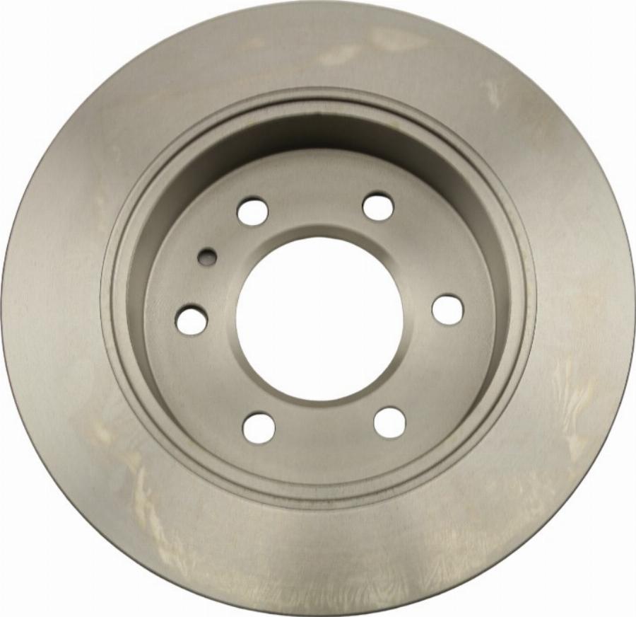 Fast FT31152 - Тормозной диск abcparts.ee