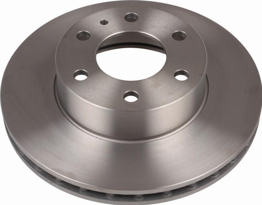 Fast FT31104 - Тормозной диск abcparts.ee