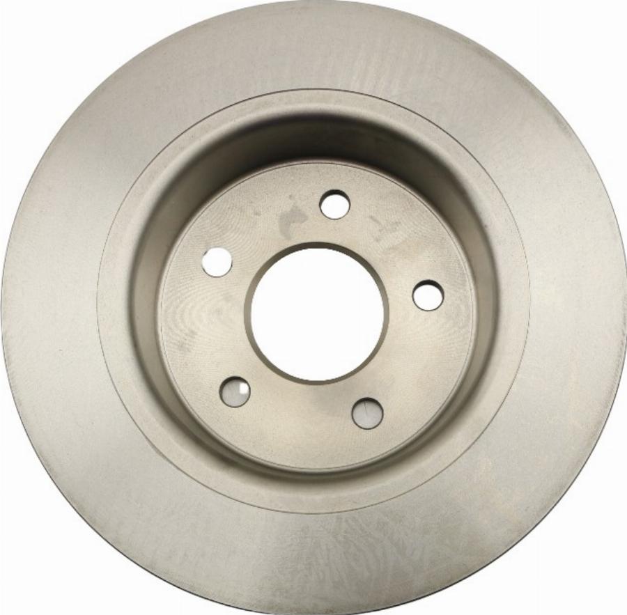 Fast FT31139 - Тормозной диск abcparts.ee