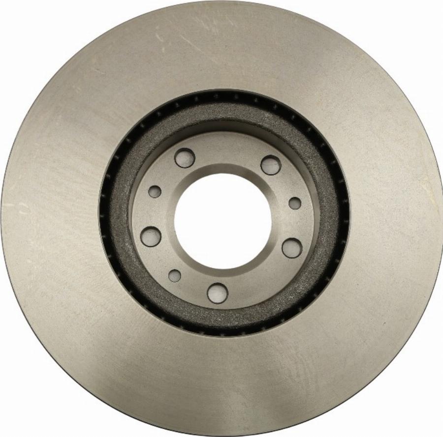 Fast FT31136 - Тормозной диск abcparts.ee