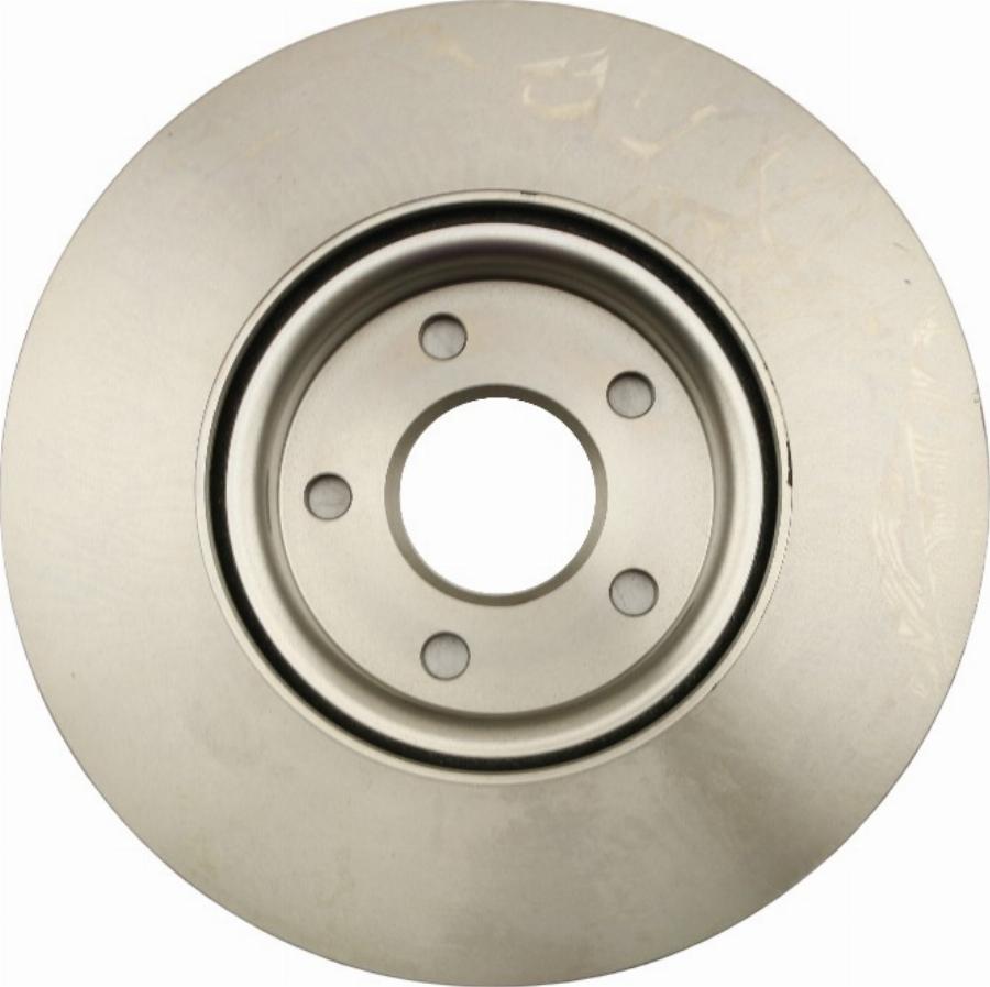 Fast FT31138 - Тормозной диск abcparts.ee