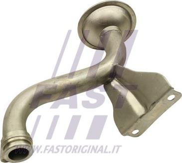 Fast FT38456 - Впускная труба, масляный насос abcparts.ee