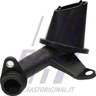 Fast FT38458 - Впускная труба, масляный насос abcparts.ee