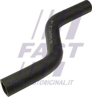 Fast FT38511 - Масляный шланг abcparts.ee