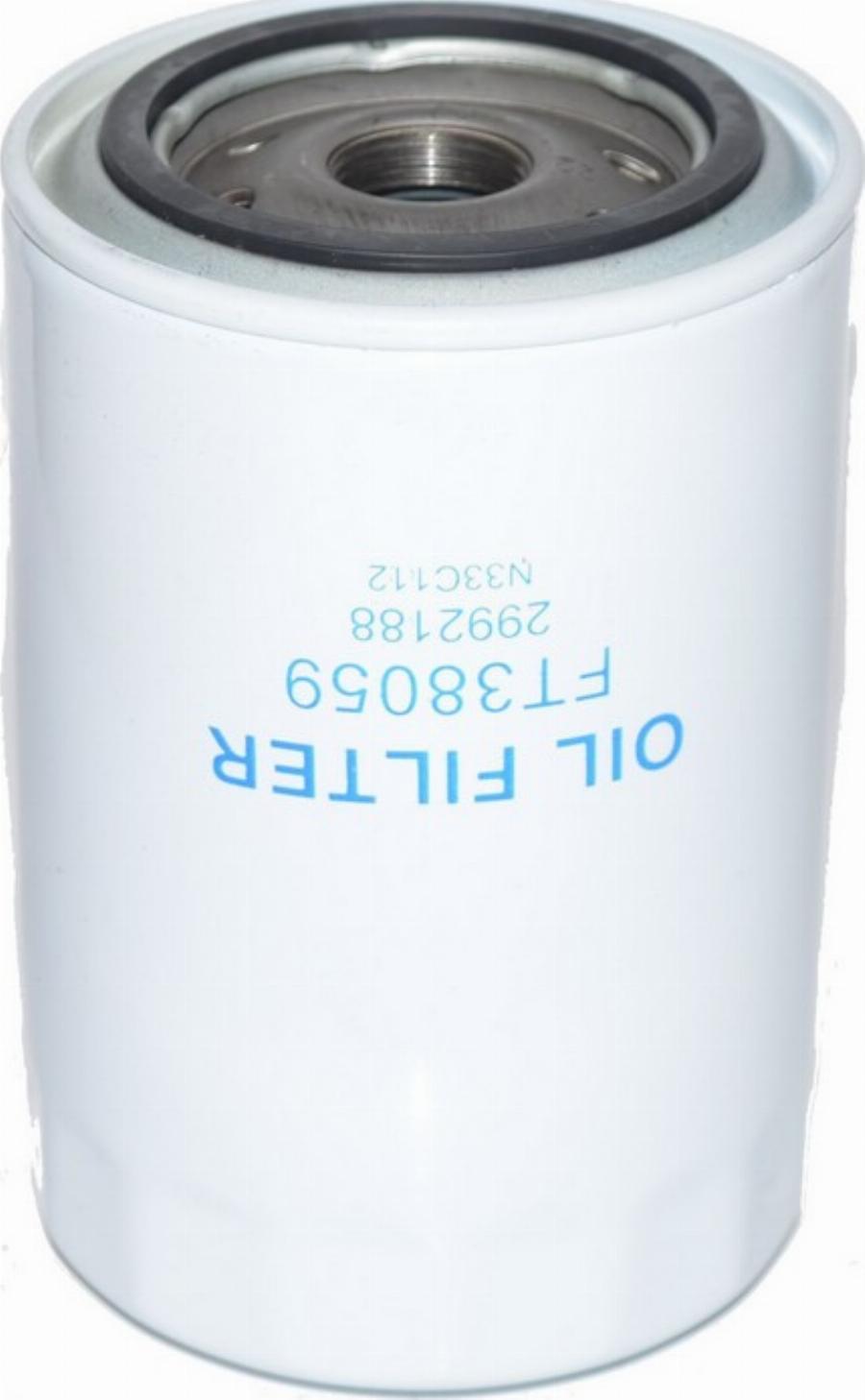 Fast FT38059 - Масляный фильтр abcparts.ee