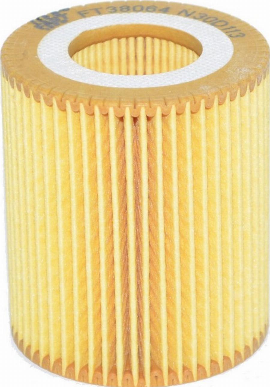 Fast FT38064 - Масляный фильтр abcparts.ee