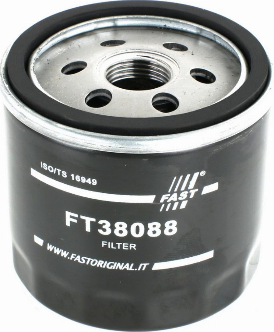 Fast FT38088 - Масляный фильтр abcparts.ee
