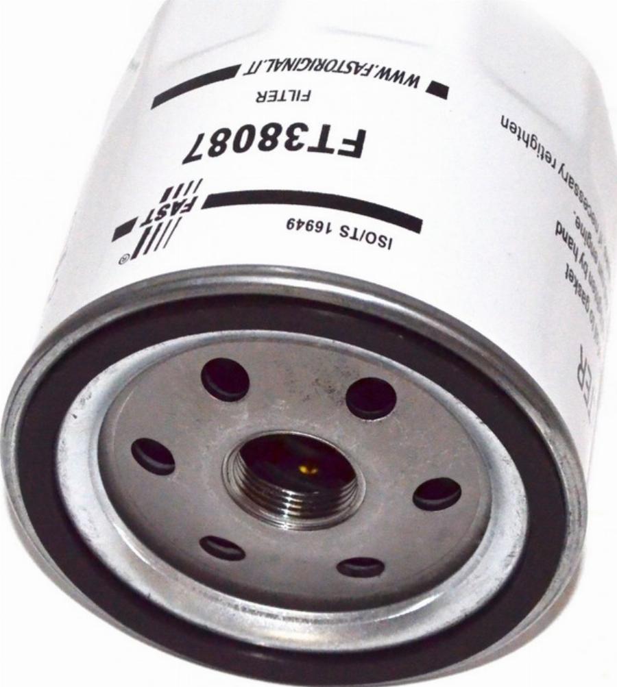 Fast FT38087 - Масляный фильтр abcparts.ee