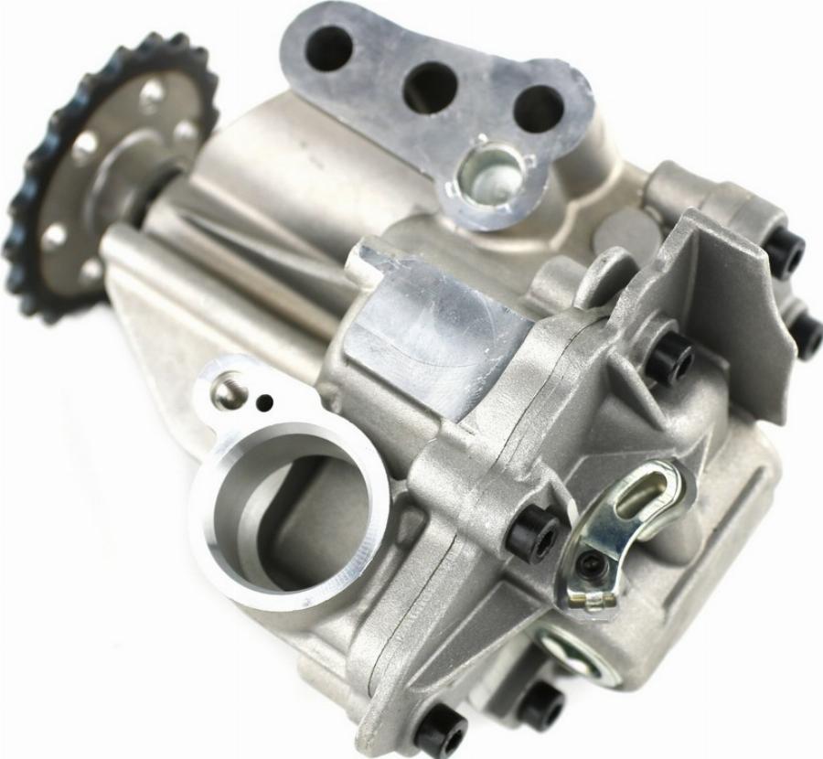 Fast FT38305 - Масляный насос abcparts.ee