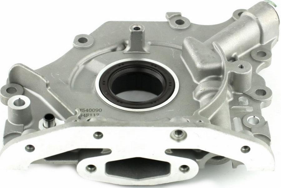 Fast FT38315 - Масляный насос abcparts.ee