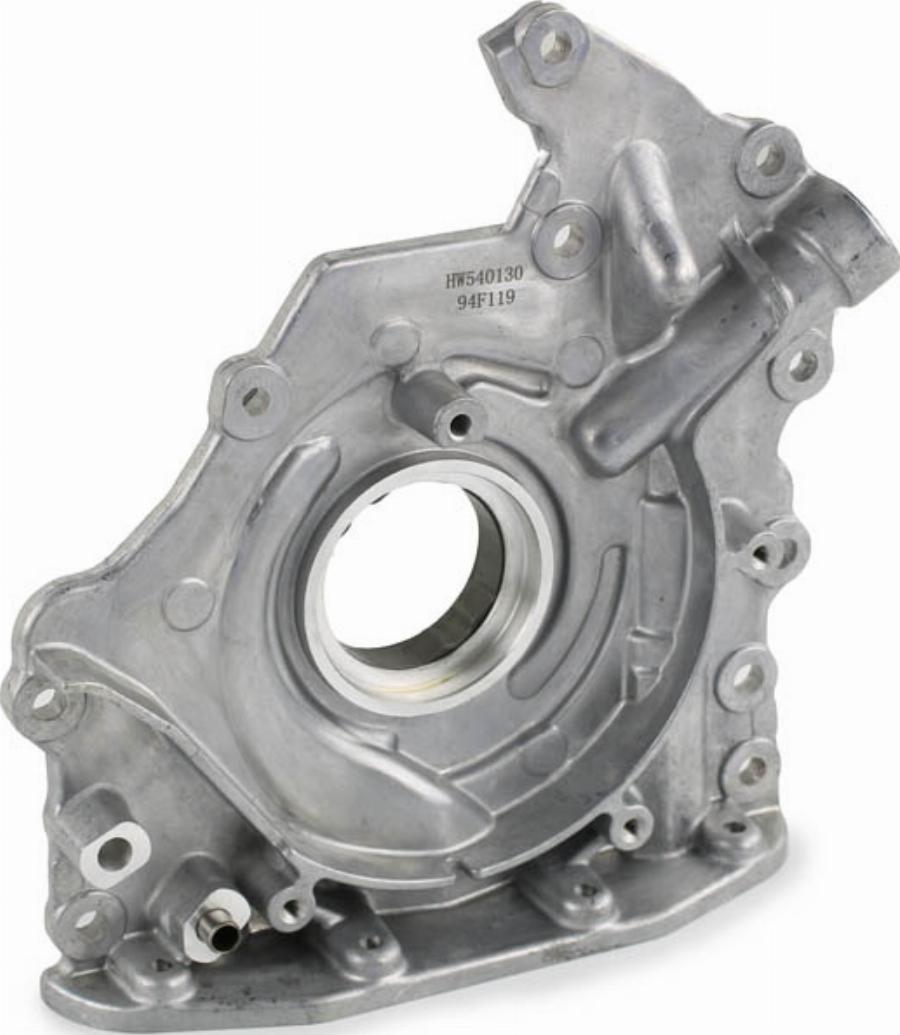 Fast FT38313 - Масляный насос abcparts.ee