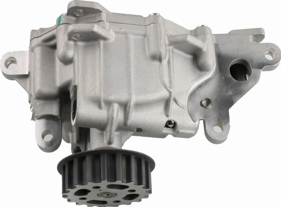 Fast FT38320 - Масляный насос abcparts.ee