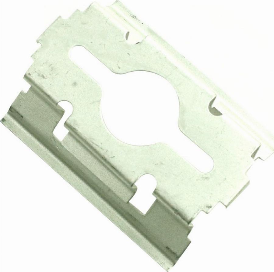 Fast FT32412 - Пружина, тормозной суппорт abcparts.ee