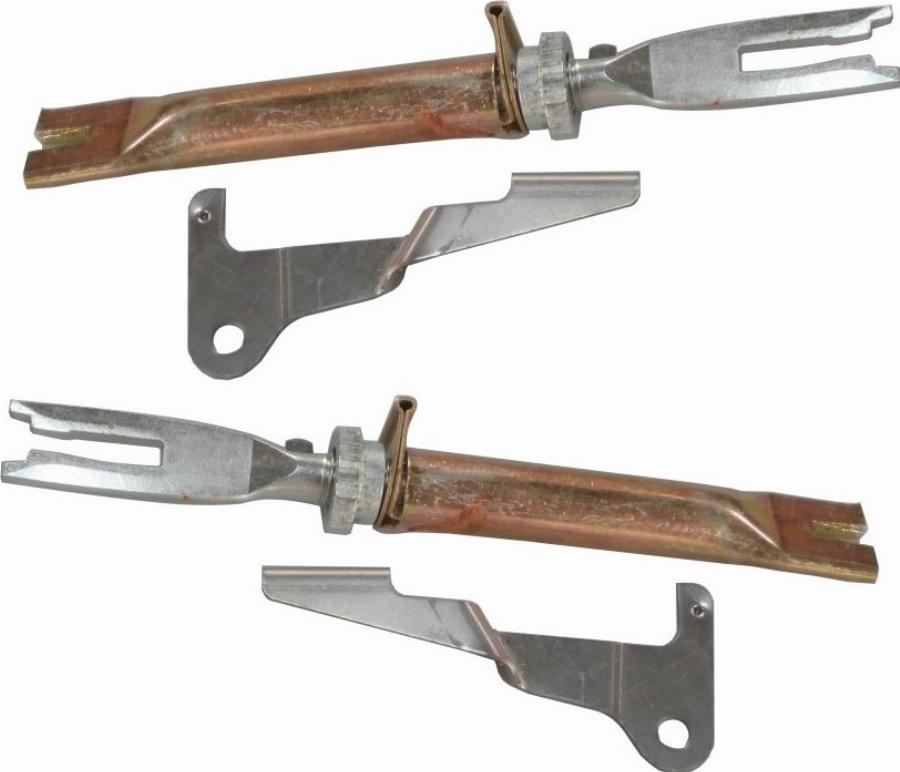 Fast FT32423 - Регулятор, барабанный тормоз abcparts.ee