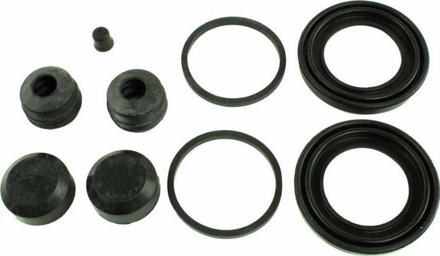 Fast FT32473 - Ремкомплект, тормозной суппорт abcparts.ee