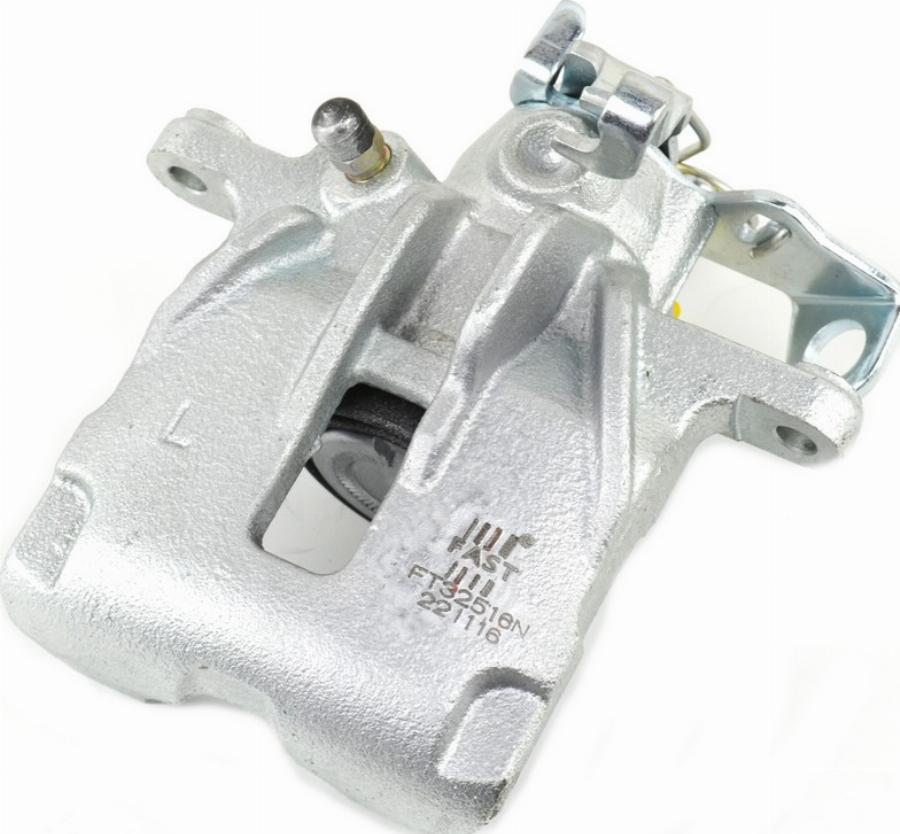 Fast FT32516N - Тормозной суппорт abcparts.ee
